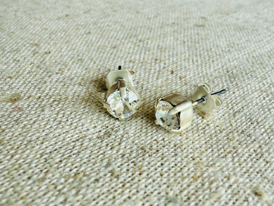 Dolly Crystal Stud Earring