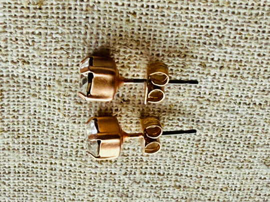 Dolly Crystal Stud Earring