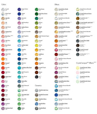 Maggie Pink Crystal Dangle Earrings - Shabby To Chic Jewelry