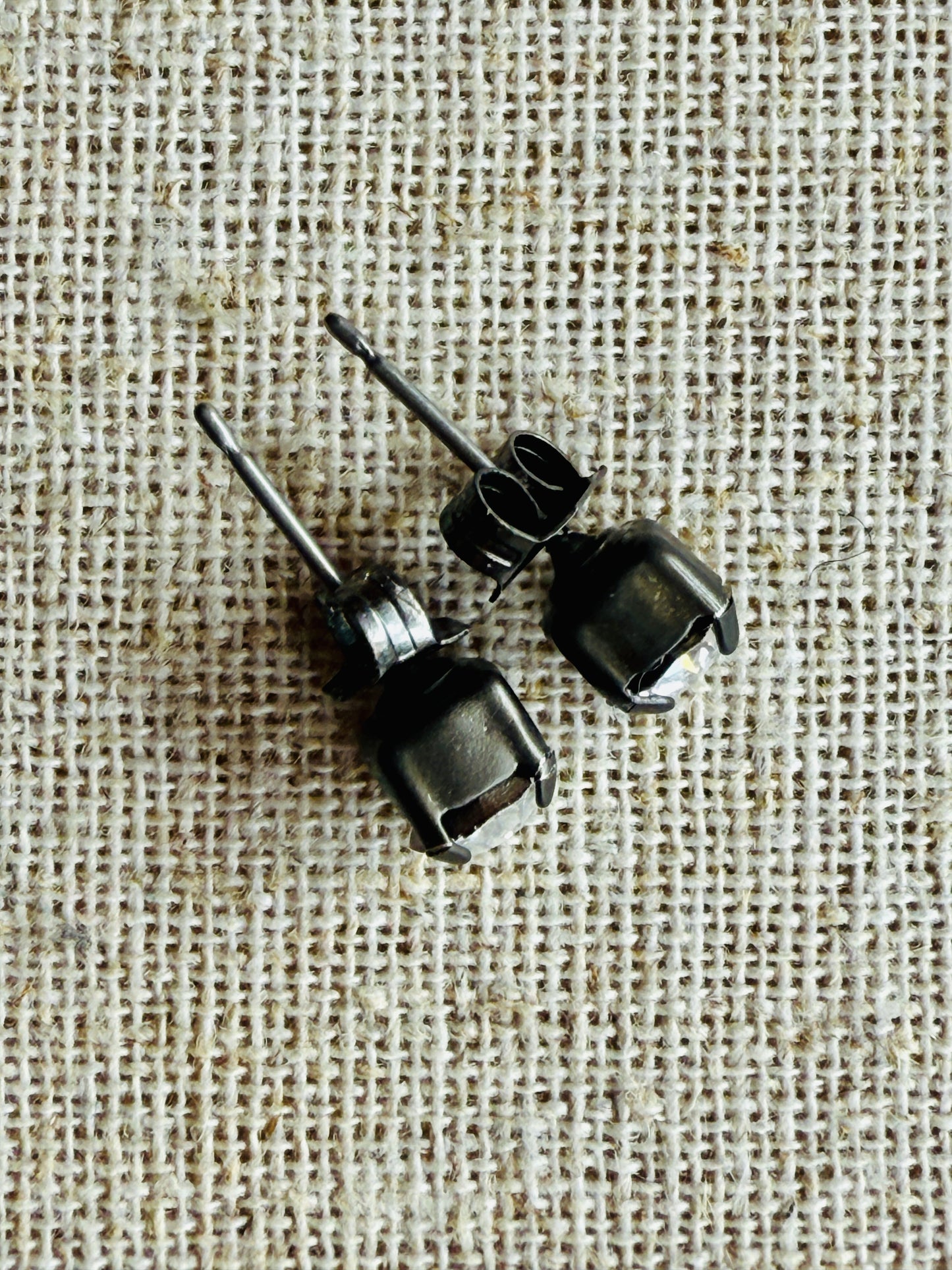 Dolly Crystal Stud Earring
