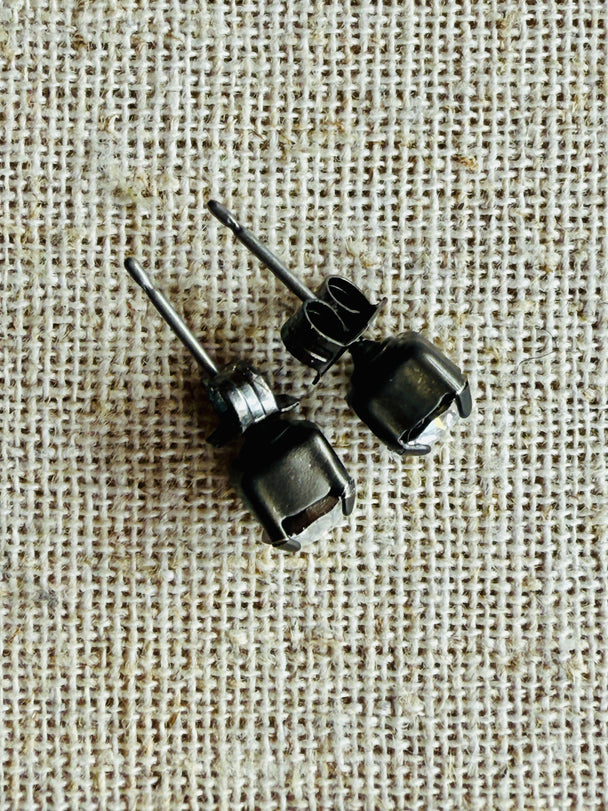 Dolly Crystal Stud Earring
