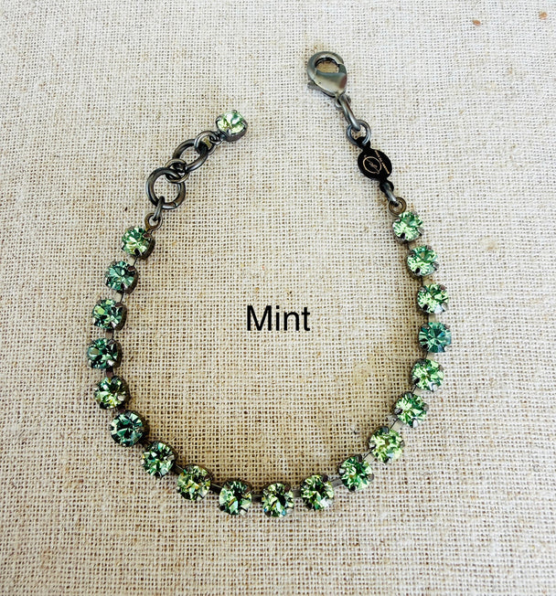 Verde Bracelet Stack