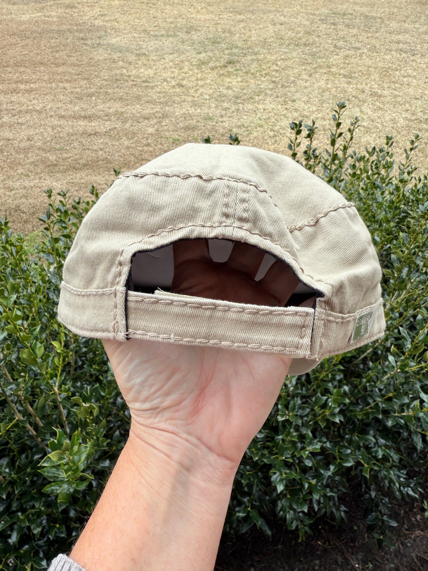 Allison Crystal Bling Baseball Fashion Cap - Shabby To Chic Jewelry
