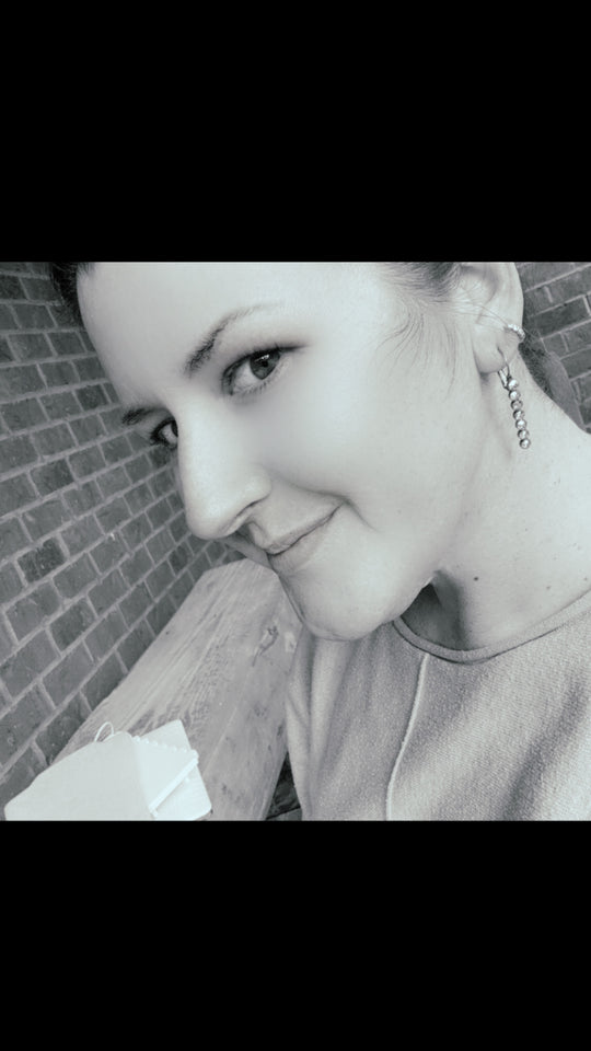 Lilly Crystal Bar Earrings