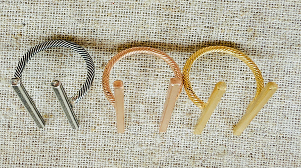 Megan Minimalist Ring - Shabby To Chic Jewelry