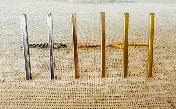 Megan Minimalist Ring - Shabby To Chic Jewelry