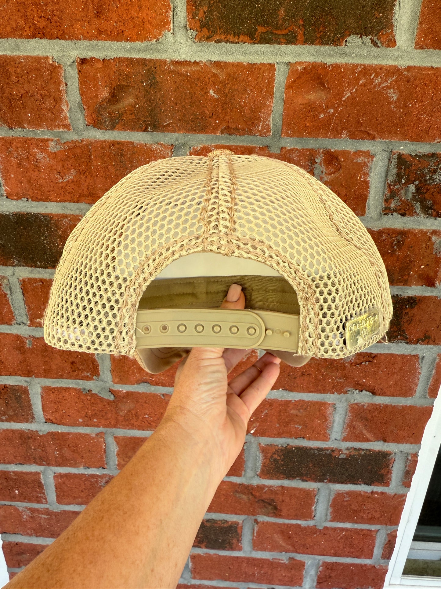 Iris Crystal Embellished Fashion Baseball Hat