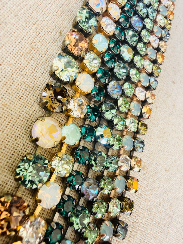 Verde Bracelet Stack