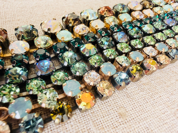 Verde Bracelet Stack