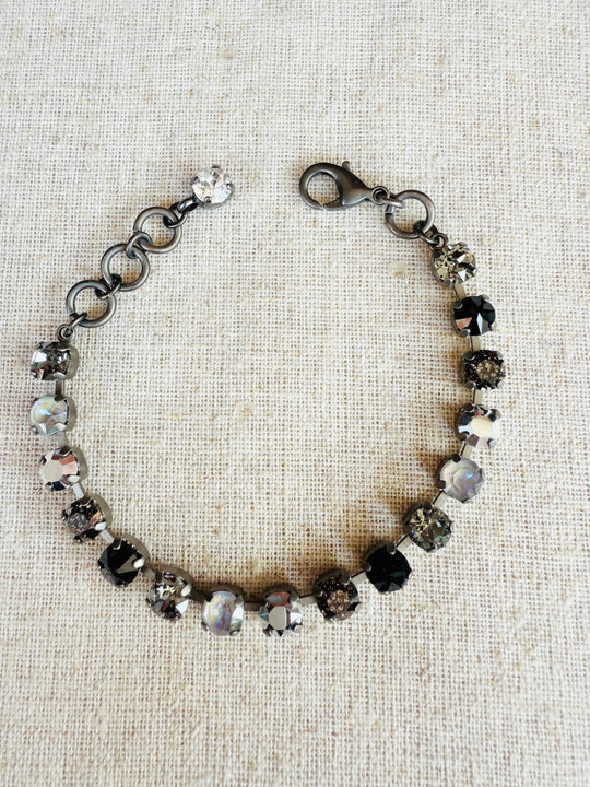 Sydney Crystal Tennis Bracelet