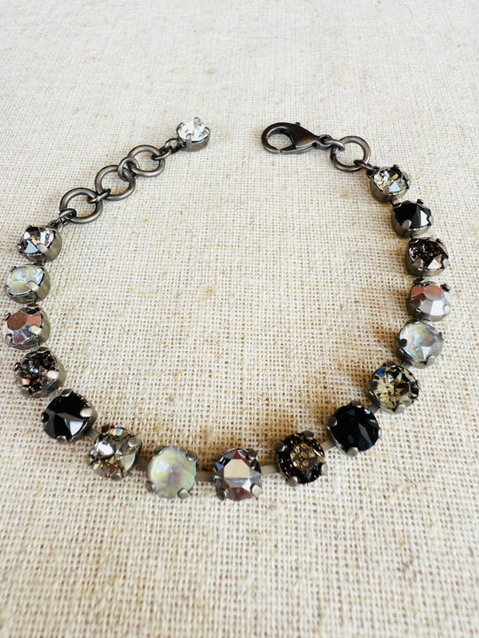 Sydney Crystal Tennis Bracelet