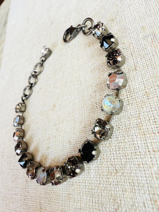 Sydney Crystal Tennis Bracelet