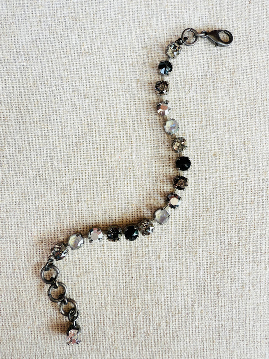 Sydney Crystal Tennis Bracelet