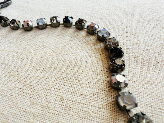 Sydney Crystal Tennis Bracelet