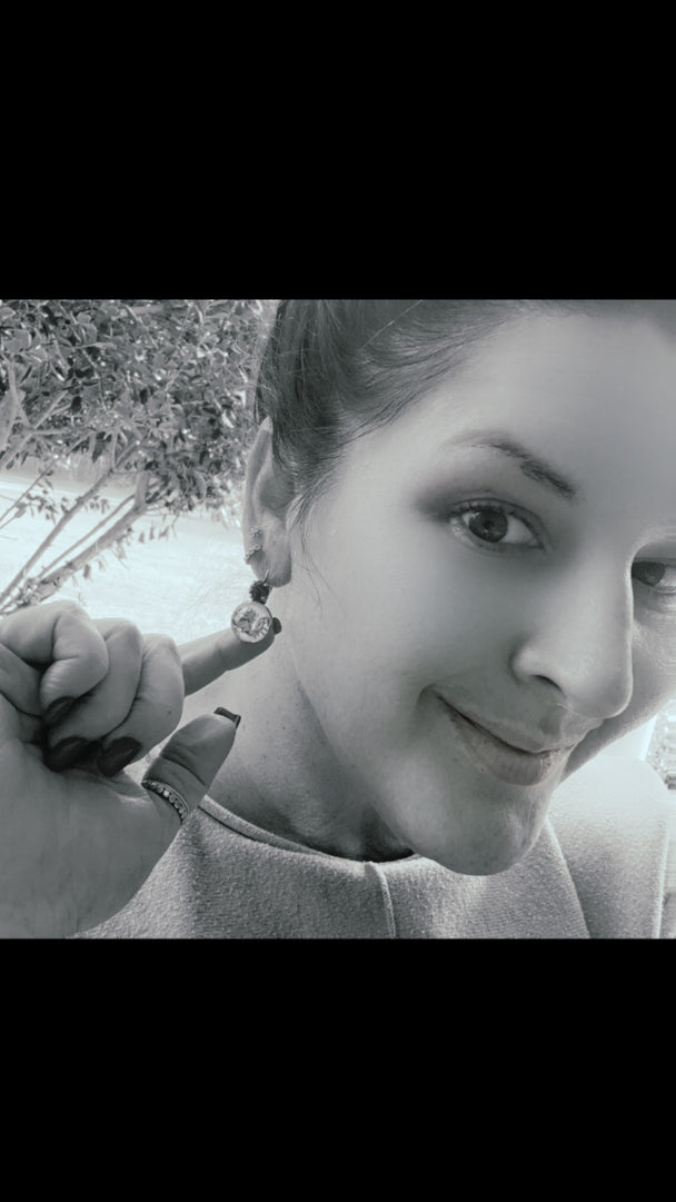 Conway Tiger Earrings