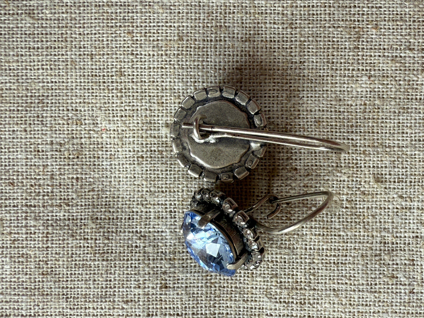 Annabelle Crystal Dangle Earrings