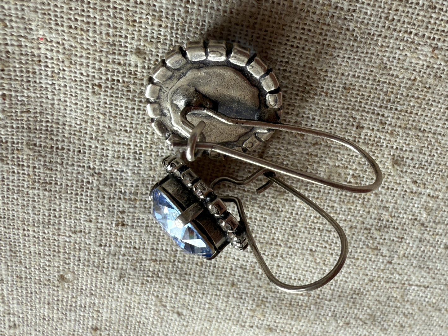 Annabelle Crystal Dangle Earrings