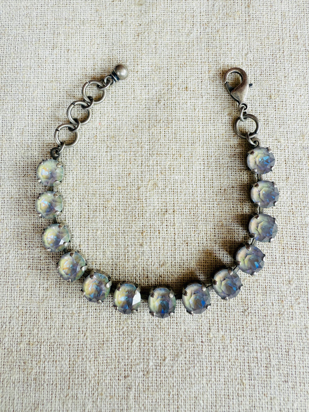 Taylor Gray Crystal Tennis Bracelet