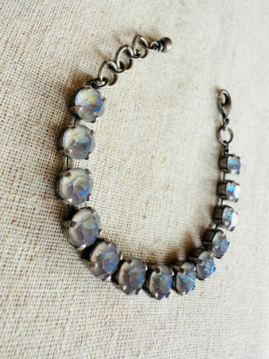 Taylor Gray Crystal Tennis Bracelet