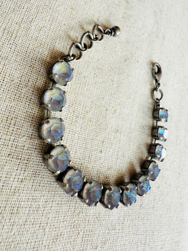 Taylor Gray Crystal Tennis Bracelet