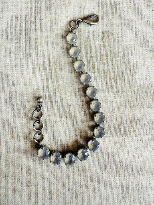 Taylor Gray Crystal Tennis Bracelet