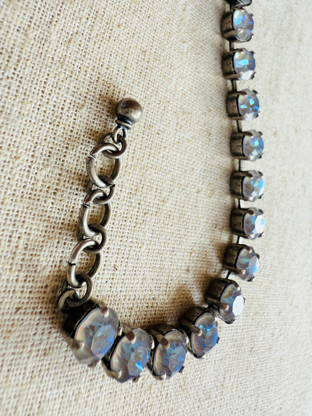 Taylor Gray Crystal Tennis Bracelet