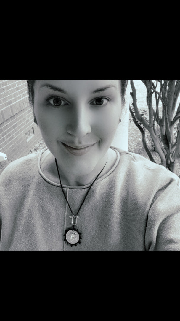 Anne Coin Pendant Necklace - Shabby To Chic Jewelry