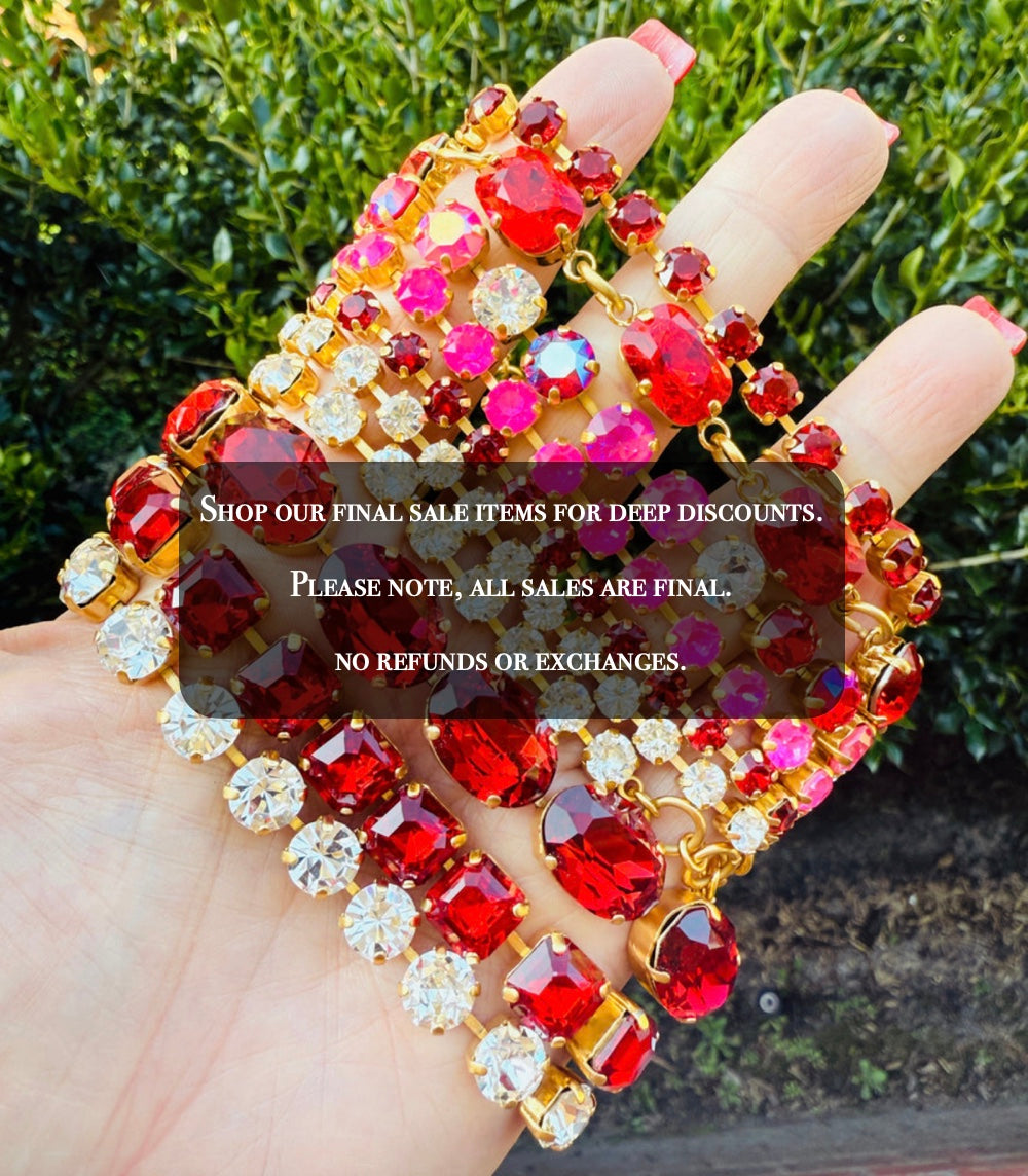 FINAL SALE - Shabby To Chic Jewelry