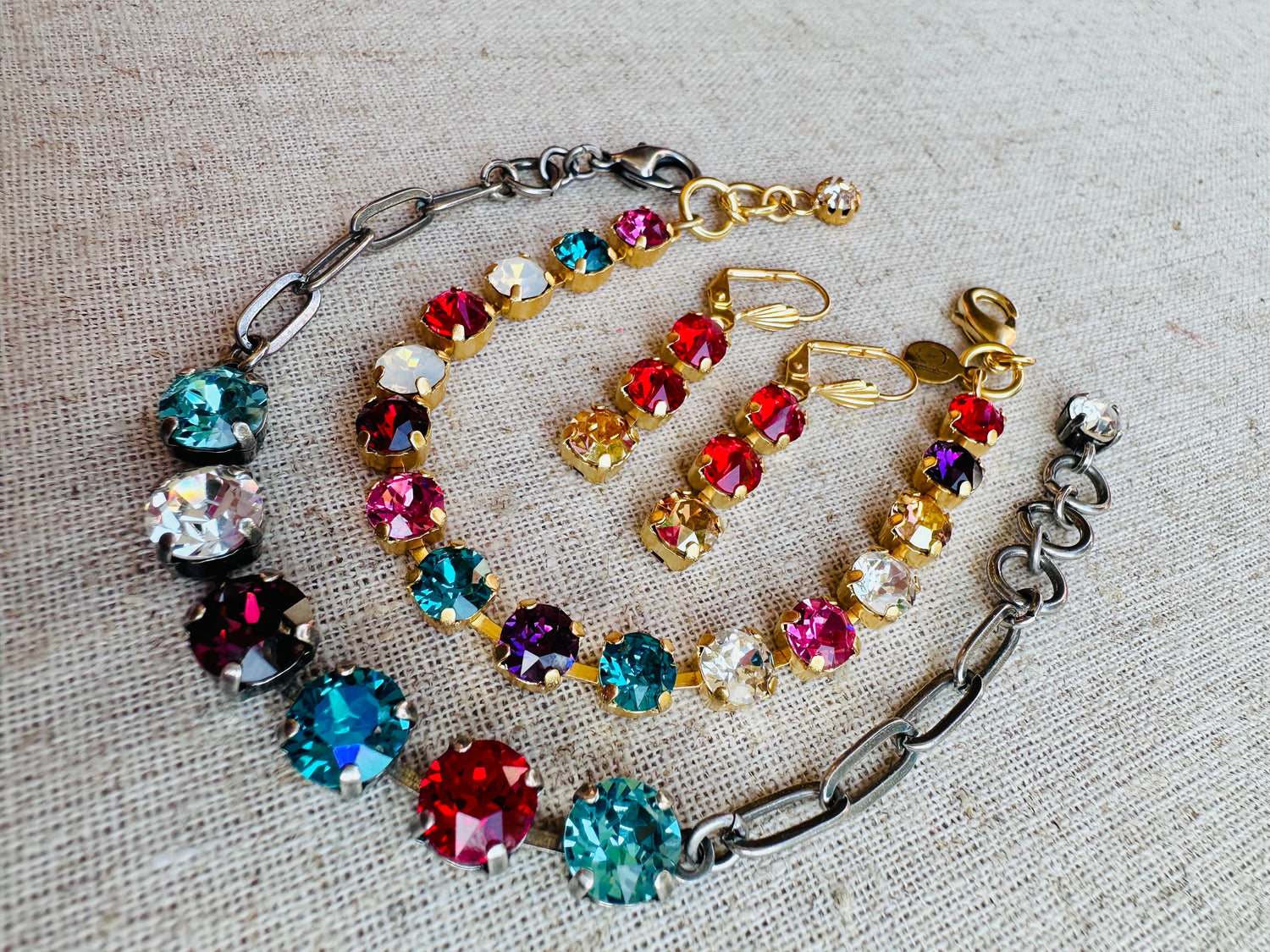 Birthstone Jewelry - Shabby To Chic Jewelry
