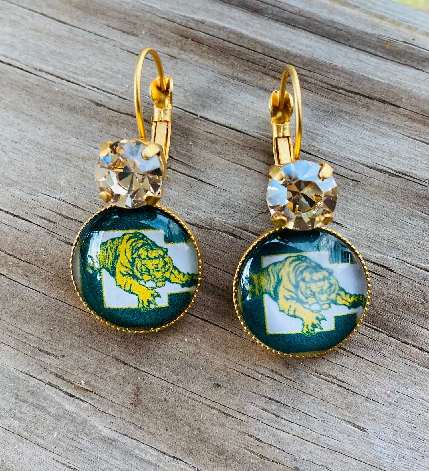 Collegiate - Shabby To Chic Jewelry