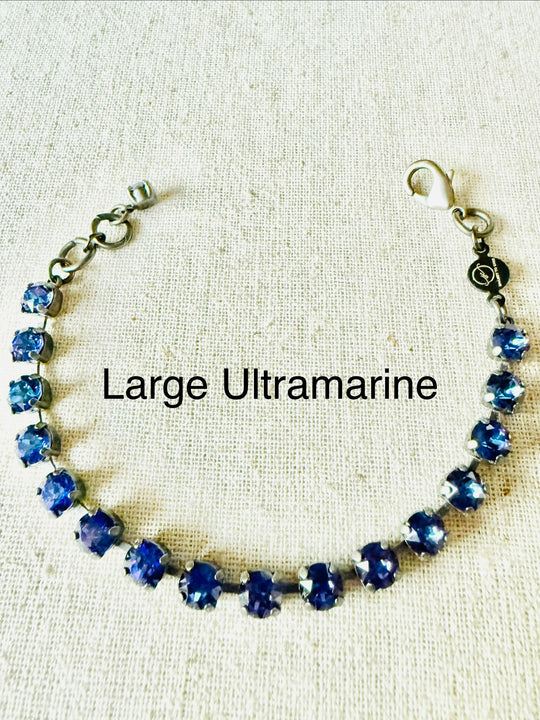 Indigo Bracelet Stack