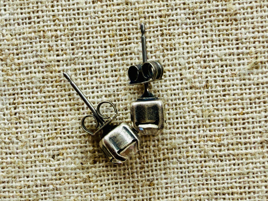 Dolly Crystal Stud Earring