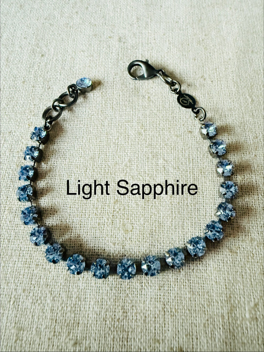 Indigo Bracelet Stack