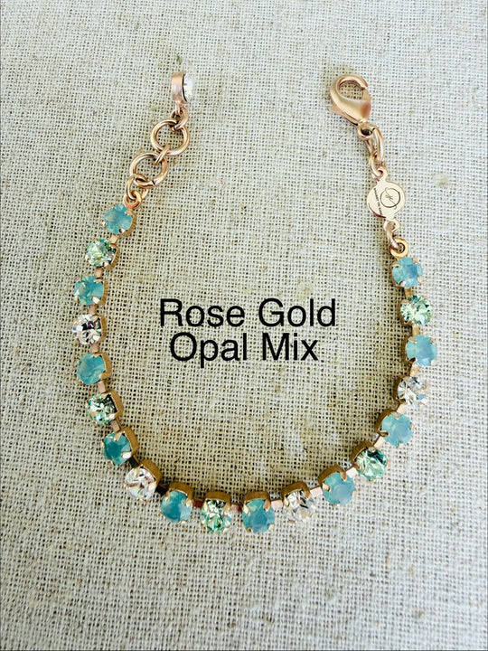 Verde Bracelet Stack