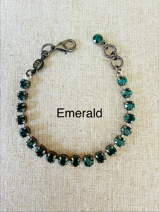 Verde Bracelet Stack