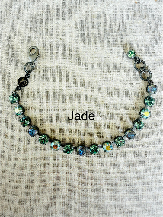 Verde Bracelet Stack