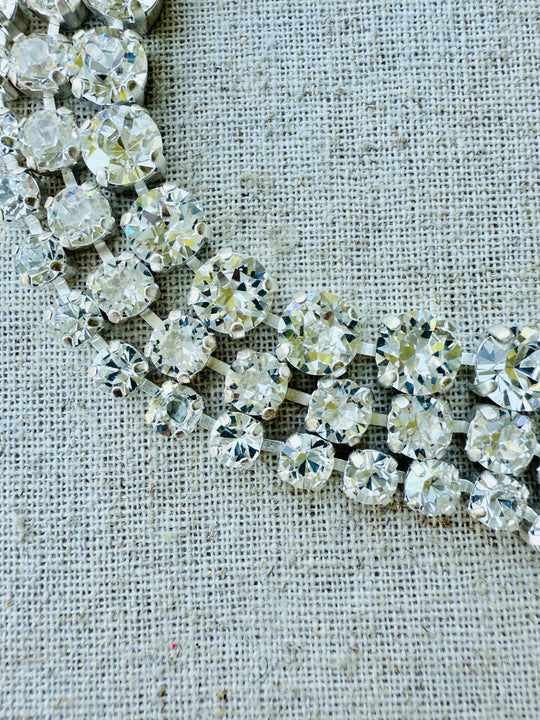 Tinley Crystal Tennis Bracelet