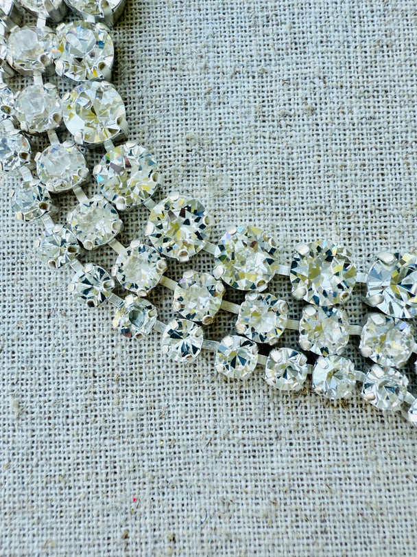 Tinley Crystal Tennis Bracelet