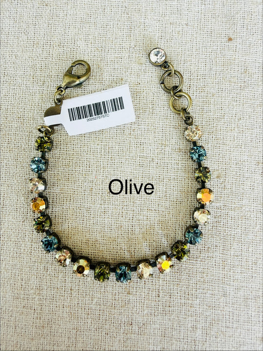 Verde Bracelet Stack