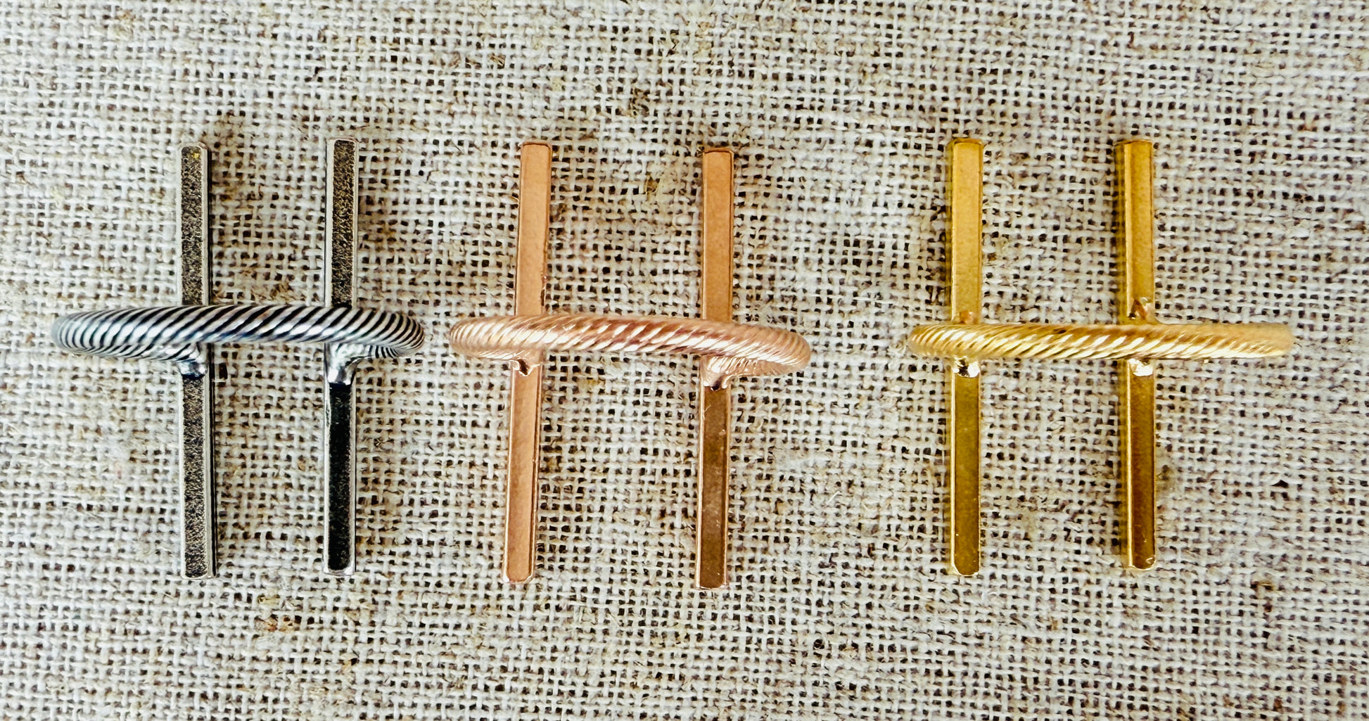 Megan Minimalist Ring - Shabby To Chic Jewelry