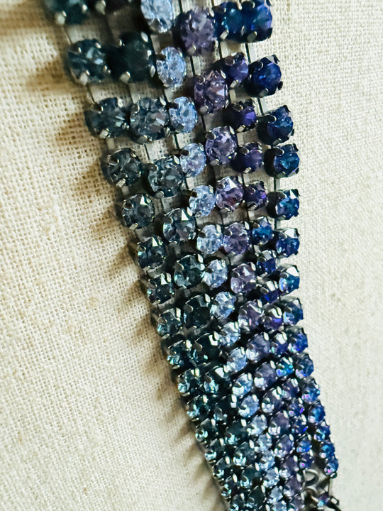 Indigo Bracelet Stack
