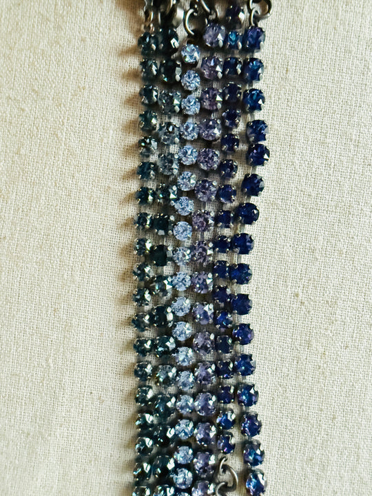 Indigo Bracelet Stack