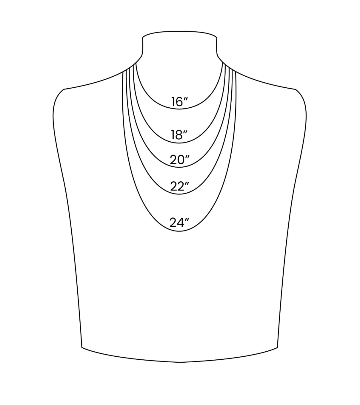 Amiya Pink Oval Cut Link Necklace - Shabby To Chic Jewelry