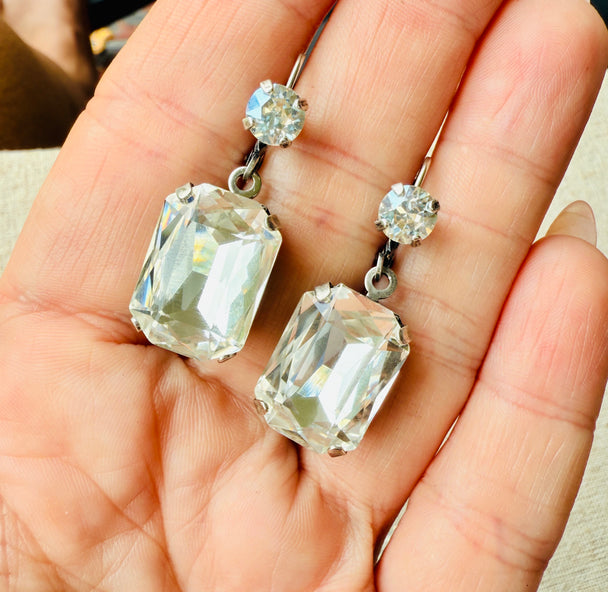 Lori • Crystal Collection Bracelet • Necklace • Earrings• Bracelet