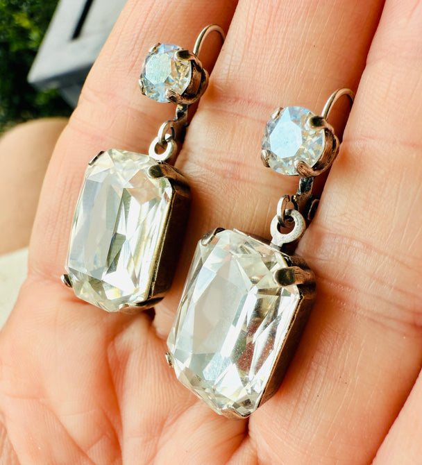 Lori • Crystal Collection Bracelet • Necklace • Earrings• Bracelet