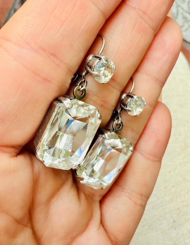Lori • Crystal Collection Bracelet • Necklace • Earrings• Bracelet