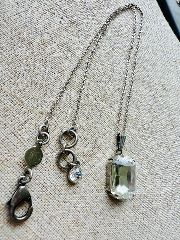 Lori • Crystal Collection Bracelet • Necklace • Earrings• Bracelet