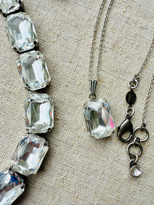 Lori • Crystal Collection Bracelet • Necklace • Earrings• Bracelet