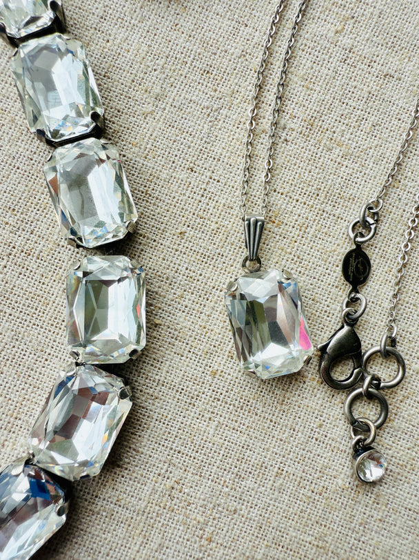 Lori • Crystal Collection Bracelet • Necklace • Earrings• Bracelet