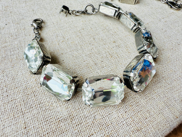 Lori • Crystal Collection Bracelet • Necklace • Earrings• Bracelet